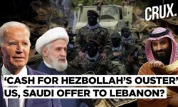 US Jumps At ‘Once-In-30-Yr Chance’ To Oust Hezbollah, ‘Offers Saudi Cash’ To Influence Lebanon Polls