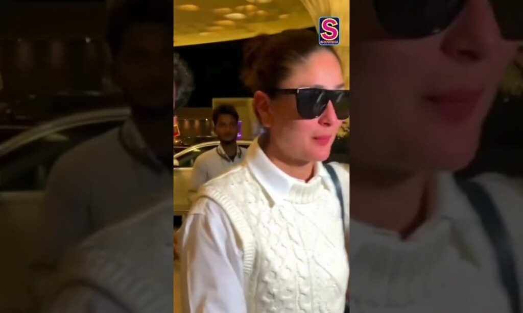 Kareena Kapoor Unceasing Generosity For Her Over Enthusiastic Fans Is Truly Amazing | N18S | #shorts