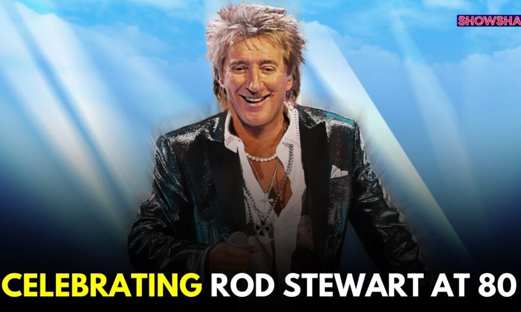 Rod Stewart Turns 80: Here's Everything About His Journey From Rock Icon To Global Superstar | N18G