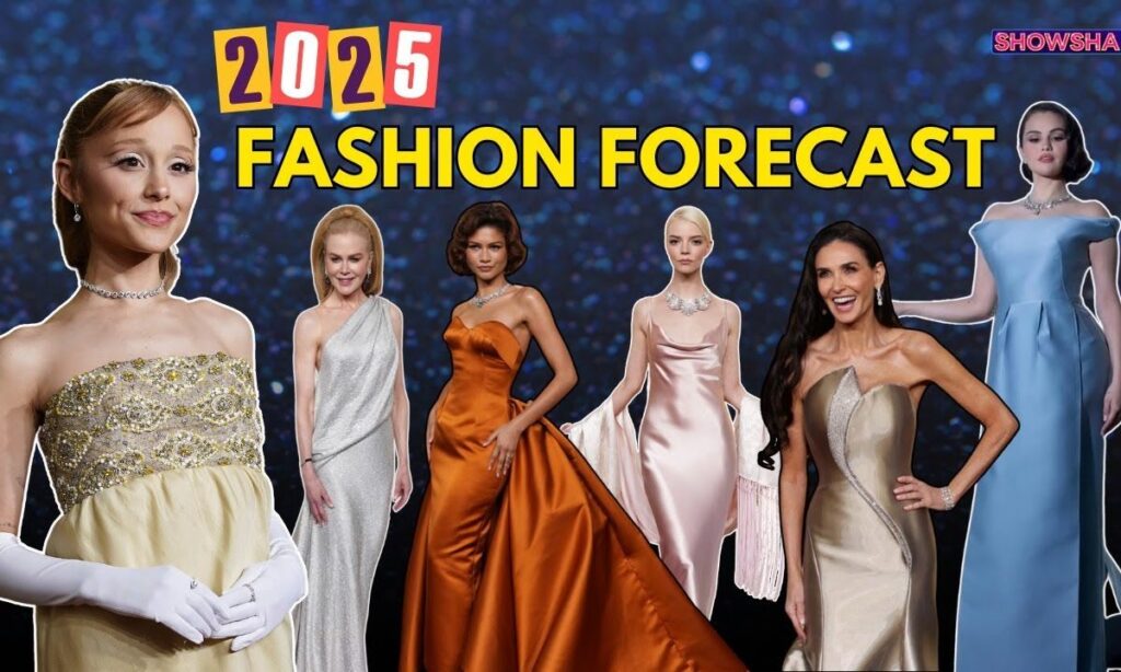 Biggest Fashion Trends To Watch Out For In 2025: Zendaya, Ariana Grande, Selena Gomez Set The Tone