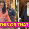 Kangana Ranaut Slays In A Saree, Malaika Arora Shows How To Rock A Blazer | WATCH