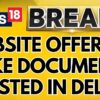 Delhi Assembly Elections | Websites Offering Fake Documents Busted By Delhi Police | News18