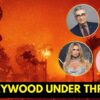 Los Angeles Wildfires: The Houses Of Many Hollywood Celebs Burn Down, City On High Alert I WATCH