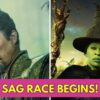 SAG Awards 2025 Nominations: Wicked, A Complete Unknown Lead The Charge I N18G