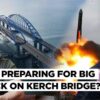 Ukraine Pilot Shoots Down '6 Russia Missiles', Putin Deploys 'Entire' S-500 Regiment At Kerch Bridge