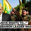 US And Saudi Backed Army Chief Joseph Aoun Is New Lebanon President, Big Shift From Iran & Hezbollah