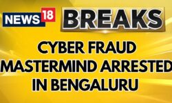 Mastermind Responsible For Nationwide Digital Arrest Scam Arrested In Bengaluru By Kolkata Police