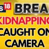 Kidnapping Caught On Camera: Swift Police Action Saves The Victim | Maharashtra News | News18