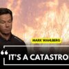 Mark Wahlberg Calls California Wildfires 'A Catastrophe', Sends Prayers | WATCH