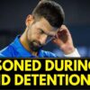 Novak Djokovic Claims He Was 'Poisoned' During The 2022 Australian Open | Djokovic News | News18