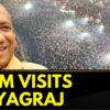 UP CM Yogi Adityanath Visits Prayagraj Ahead To Maha Kumbh | Maha Kumbh 2025 | News18 | N18K