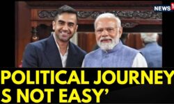 PM Modi Debut Podcast: 'Political Journey Is Not Easy, Some People Get Things Easily' | News18