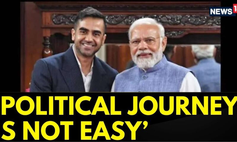 PM Modi Debut Podcast: 'Political Journey Is Not Easy, Some People Get Things Easily' | News18