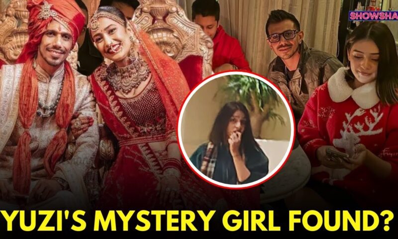 Yuzvendra Chahal & RJ Mahvash Spark Dating Rumours Amid Divorce Speculation With Dhanashree Verma