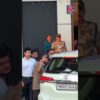 Virat Kohli Flashes A Quick Wave To The Paps Before Hopping Into His Car At The Airport | N18S