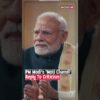 PM Narendra  Modi Opens Up On Criticism In Politics On On Nikhil Kamath's Podcast | BJP | N18S