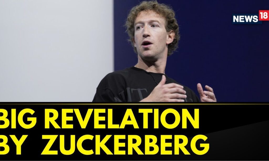 Meta CEO, Mark Zuckerberg Has Made A Major Revelation On Joe Rogan Podcast | Mark Zuckerberg News