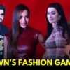 Arjun Kapoor, Malaika Arora, Gauri Khan, Shalini Passi & Others Light Up The Fashion Show In Style