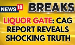 CAG Report Exposes Liquor Gate Scandal: Expert Panel Recommendations Ignored by Ministers | News18