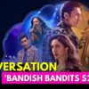 Ritwik Bhowmik, Shreya Chaudhry & Anand Tiwari On Their Musical Journey In 'Bandish Bandits' | N18V