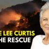 Amidst Raging Fires In Los Angeles, Hollywood Icon Jamie Lee Curtis Pledges $1M To Relief Efforts