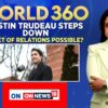 Justin Trudeau Steps Down As The PM Of Canada And Liberal Party Leader | World 360 | News18