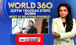 Justin Trudeau Steps Down As The PM Of Canada And Liberal Party Leader | World 360 | News18