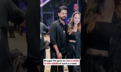 Bollywood Power Couple Sonakshi Sinha And Zaheer Iqbal Looks Stunning In Black | Bollywood | N18S