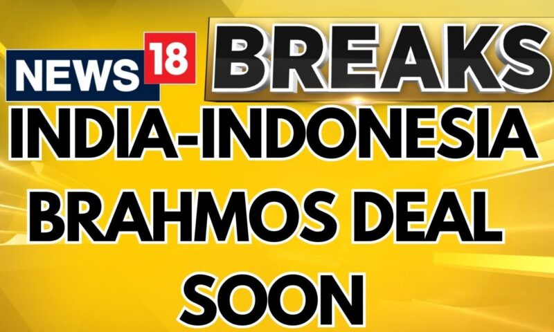 India And Indonesia Are Expected To Announce The Brahmos Deal Soon | India Indonesia News | News19