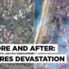 "Truly Apocalyptic" How Wildfires Tore Through Los Angeles And Wiped Out Entire Neighborhoods | US