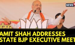 BJP in Delhi will repeat what we achieved in Maharashtra," says Amit Shah