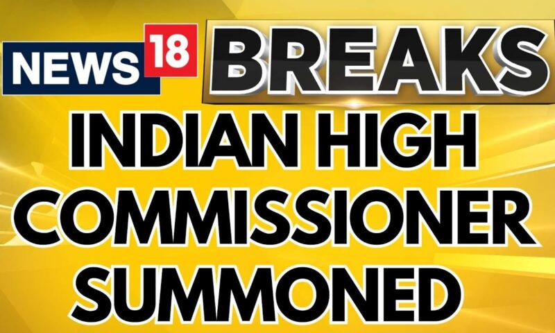 India Bangladesh Border | Bangladesh's Foreign Ministry Summons Indian High Commissioner | N18G