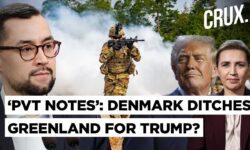 Arctic ‘Panics’ As NATO Partner Denmark ‘Sends Private Messages’ To Trump On Greenland, ‘Offers…’