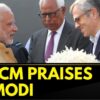 J&K CM Omar Abdullah Praises PM Modi For Conducting J&K Polls | Sonamarg Turnnel | Jammu Kashmir