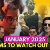 Sky Force, Deva, Azaad, Emergency: Bollywood Films To Watch Out For In January