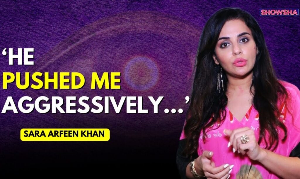 Bigg Boss 18 Contestant Sara Arfeen Khan Opens Up About Her BB 18 Journey, Eviction & Controversies