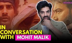 Mohit Malik Talks About His Bond With Ajay Devgn, Aaman Devgan & His Experience Working On Azaad