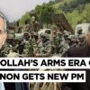 After US-Backed Prez, Lebanon Gets ‘Anti-Hezbollah’ PM? Lebanon MPs Pick Nawaf Salam Over Mikati