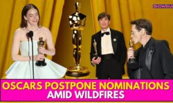 Oscar Nominations Pushed Back To January 23 Amid Ongoing California Wildfires | N18G