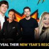 Idris Alba, Rita Ora, Mark Wahlberg, Ryan Seacrest, Jesse Eisenberg Share Their Resolutions For 2025