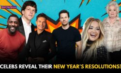 Idris Alba, Rita Ora, Mark Wahlberg, Ryan Seacrest, Jesse Eisenberg Share Their Resolutions For 2025