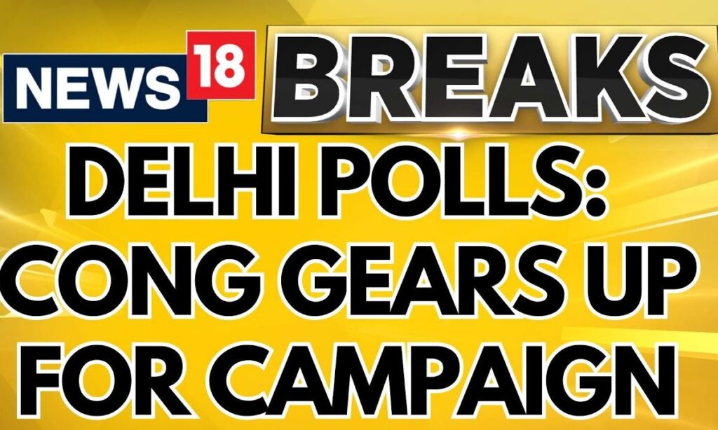 Delhi Election 2025 | Congress To Heat Up Campaign Against Kejriwal's AAP For Upcoming Elections