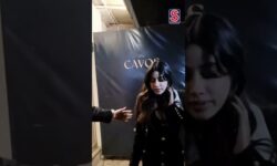 Karan Johar & Janhvi Kapoor: Stylish Reunion! | #trending | N18S