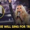 Country Music Superstar Carrie Underwood Is All Set To Perform At Donald Trump's Inauguration |N18G