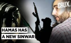 'Shadow Of Sinwar’ Haunts Israel? Hamas ‘Rebuilds’ Under New Boss Mohammed, IDF ‘Working Hard’ To…