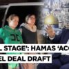 ‘33 Hostages For 1,000…’ Hamas ‘Okays’ Gaza Ceasefire Draft, Netanyahu Cabinet To Back Hostage Deal?