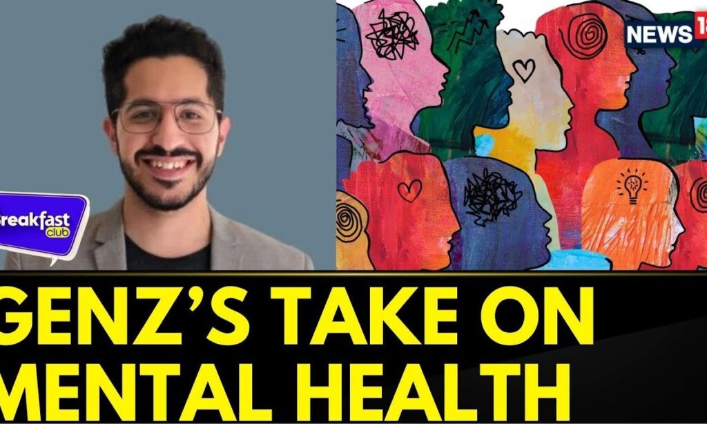 GenZ's Are Fearless: GenZ’s Take On Mental Health, Work Life Balance, Mental Ethics | News18