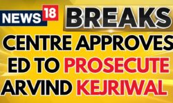 ED Gets Centre's Nod to Prosecute Arvind Kejriwal in Liquor Policy Case | Delhi News | Kejriwal News