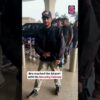 Comedian Munawar Faruqui Gets Papped At Airport With Heavy Security Amidst Online Threat | N18S