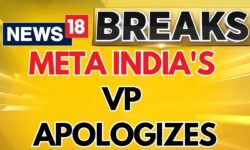 Meta India's VP Apologizes for Mark Zuckerberg's Remark On 2024 General Elections | Meta | News18